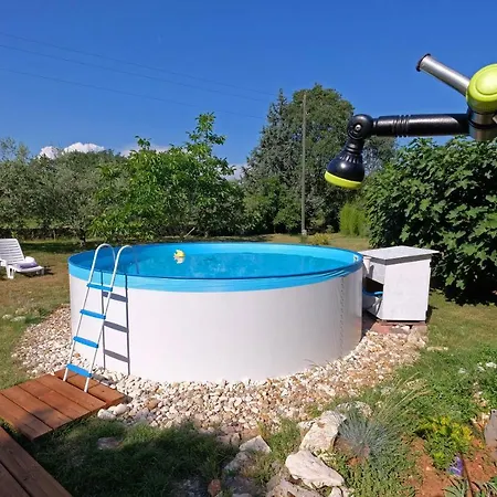 Kipo I Lunja Casa vacanze Medolino