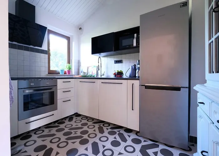 펜션 Kipo I Lunja *